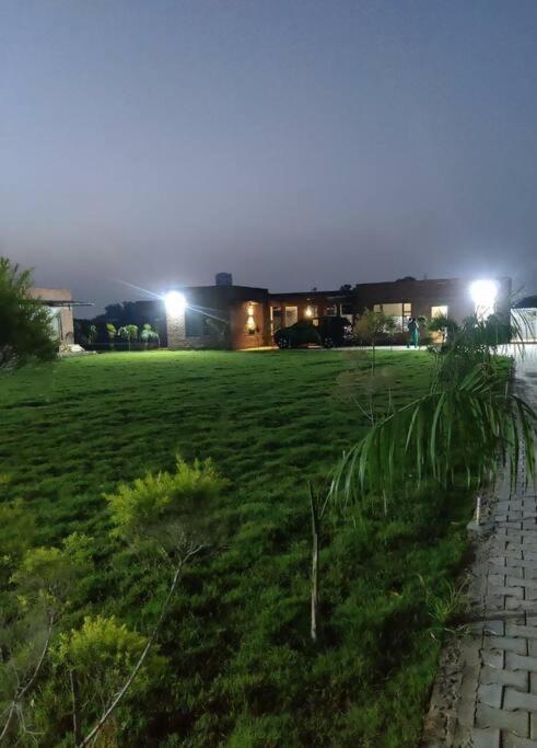 Vila M&M Farm Rohtak Exteriér fotografie